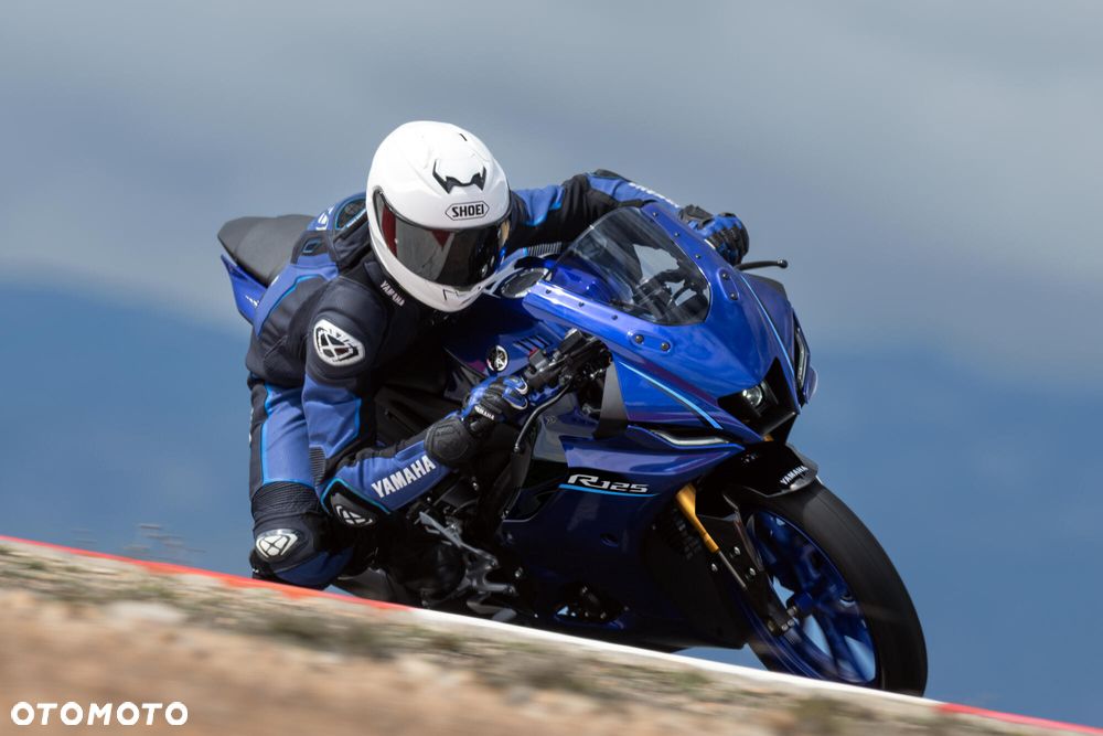 Yamaha YZF - 7