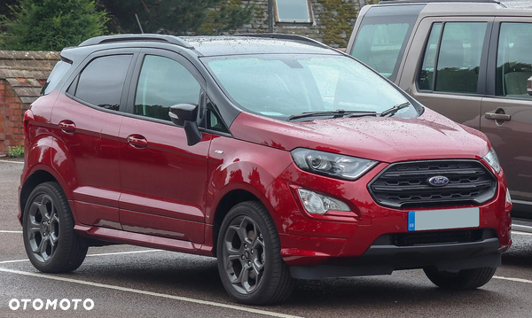 FORD ECOSPORT LIFT SILNIK DRZWI ĆWIARTKA MASKA KLAPA ZDERZAK ZAWIESZNIE SKRZYNIA