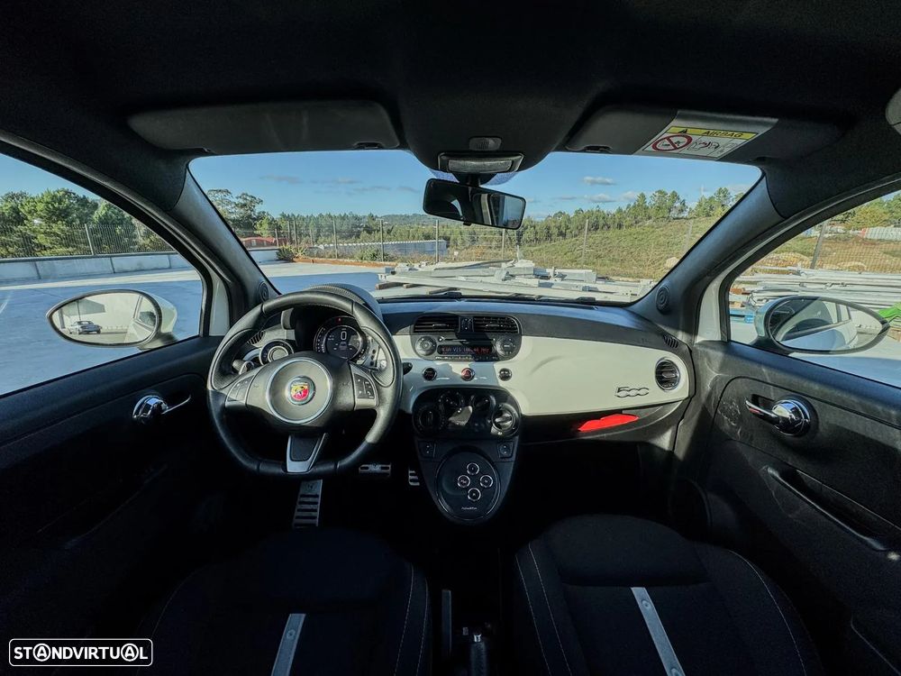 Abarth 500 1.4 T-Jet Competizione MTA - 9