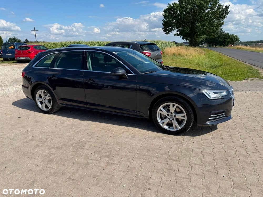 Audi A4 Avant 2.0 TDI quattro - 5