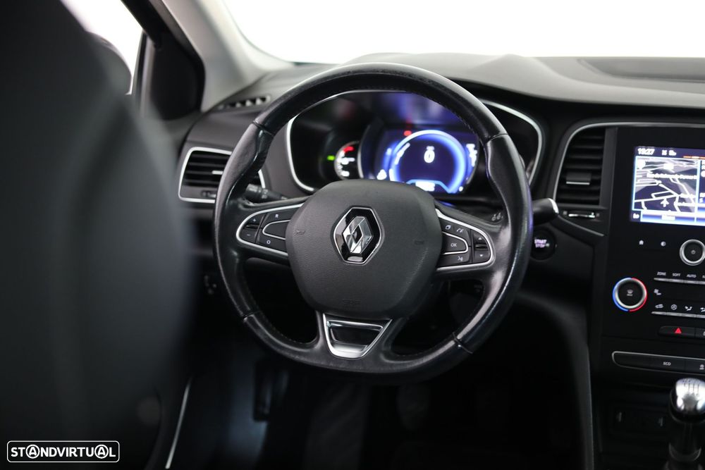 Renault Mégane Sport Tourer 1.5 dCi Limited - 25