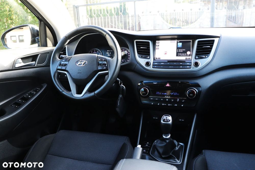 Hyundai Tucson - 28