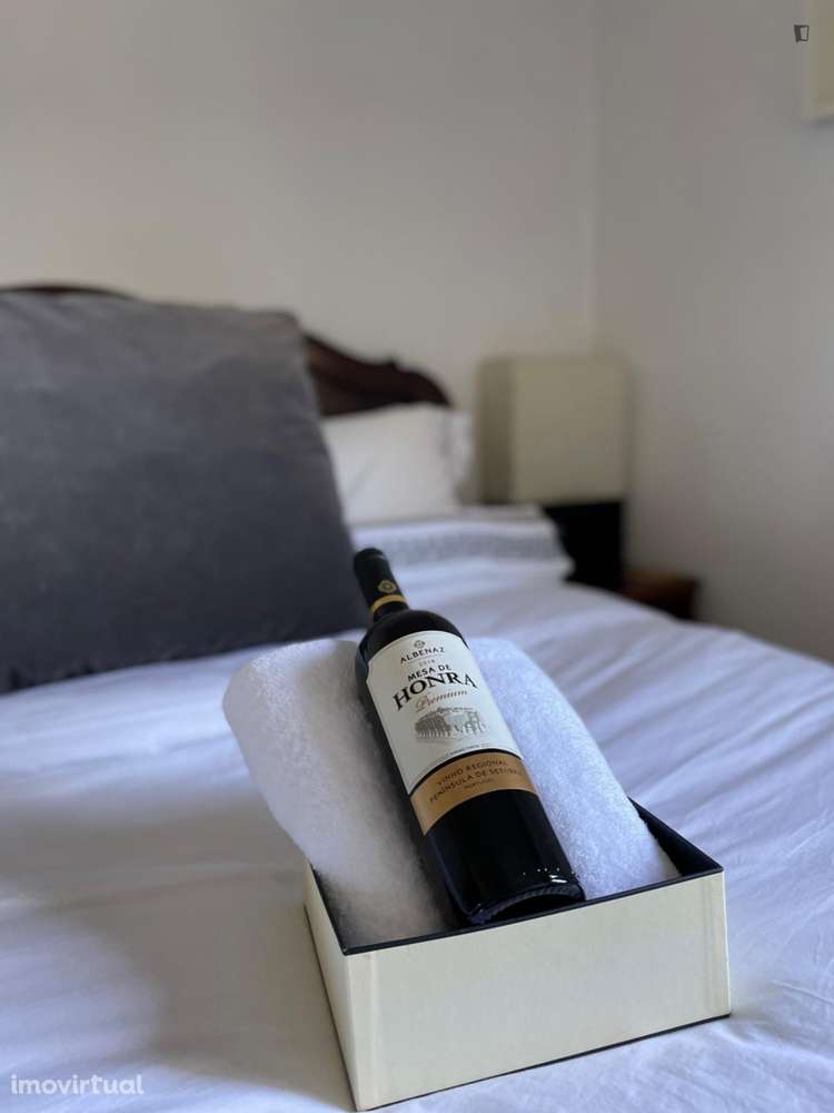 Quarto - localizado em Carcavelos Lisbon - Grande imagem: 4/15