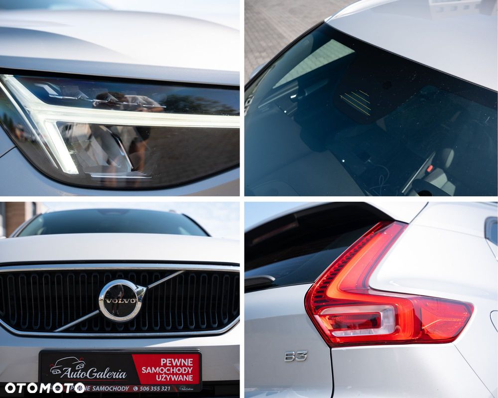 Volvo XC 40 B3 Plus Bright - 21