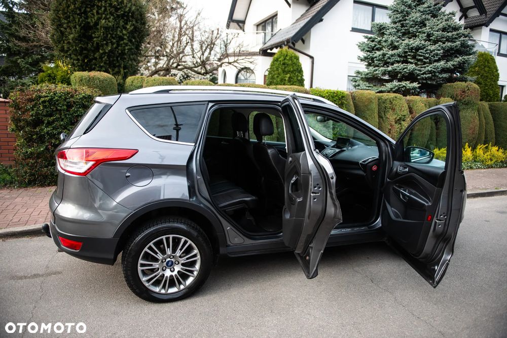 Ford Kuga 2.0 TDCi Titanium MPS6 - 8