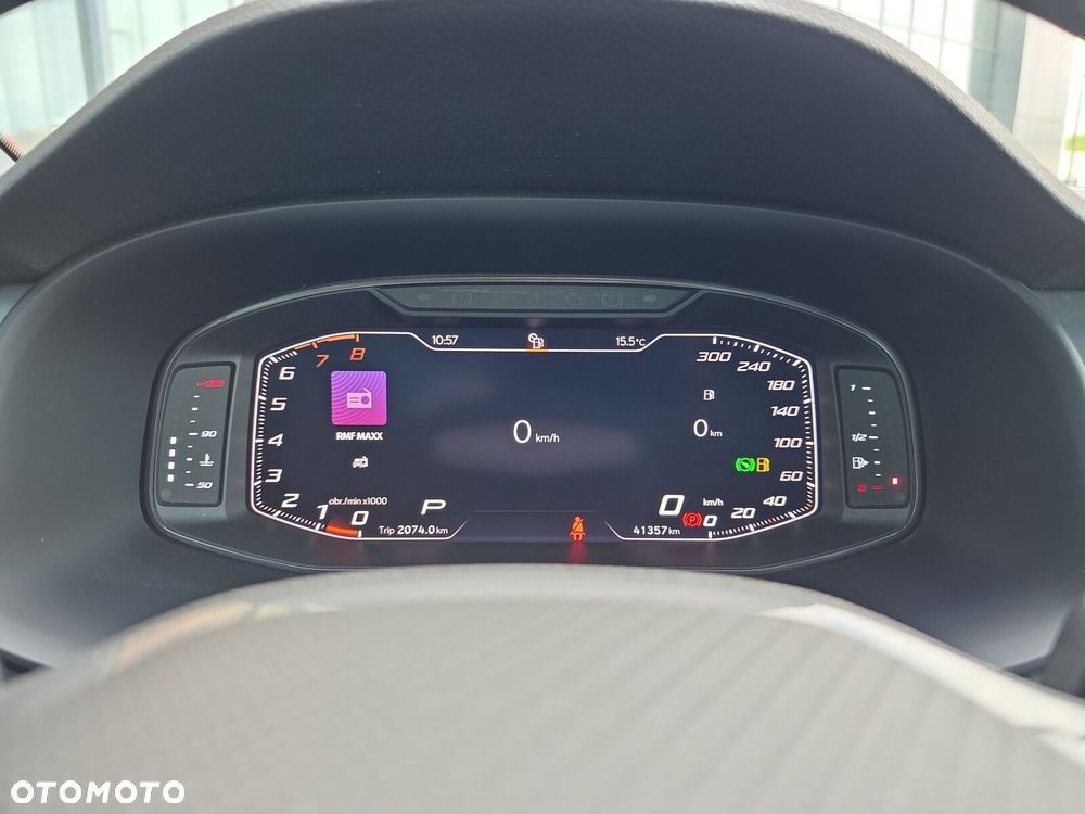Cupra Ateca 2.0 TSI 4Drive DSG - 18