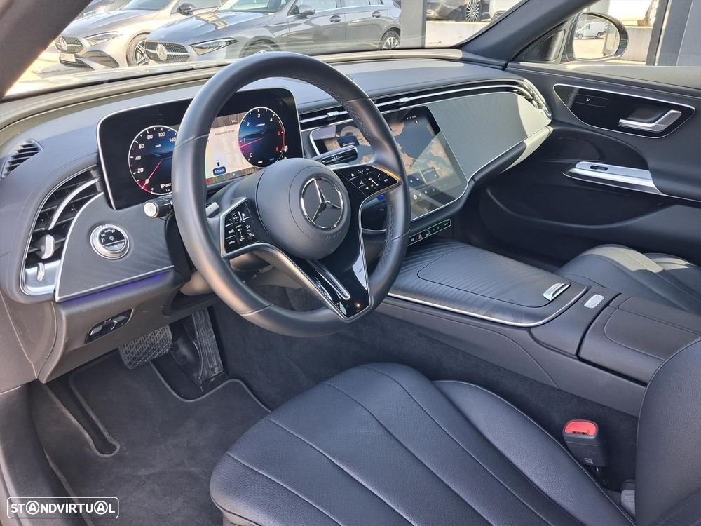 Mercedes-Benz E 220 d Avantgarde - 9