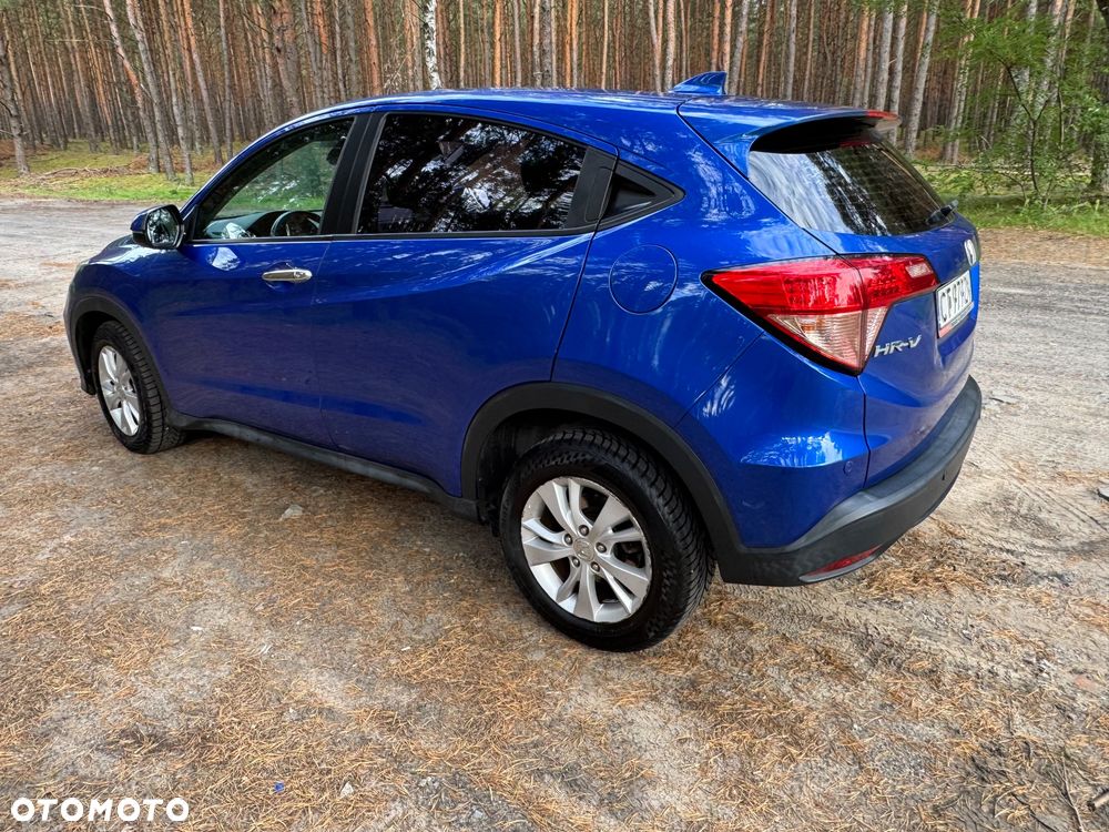 Honda HR-V 1.5 Elegance (ADAS/Honda Connect+) - 6