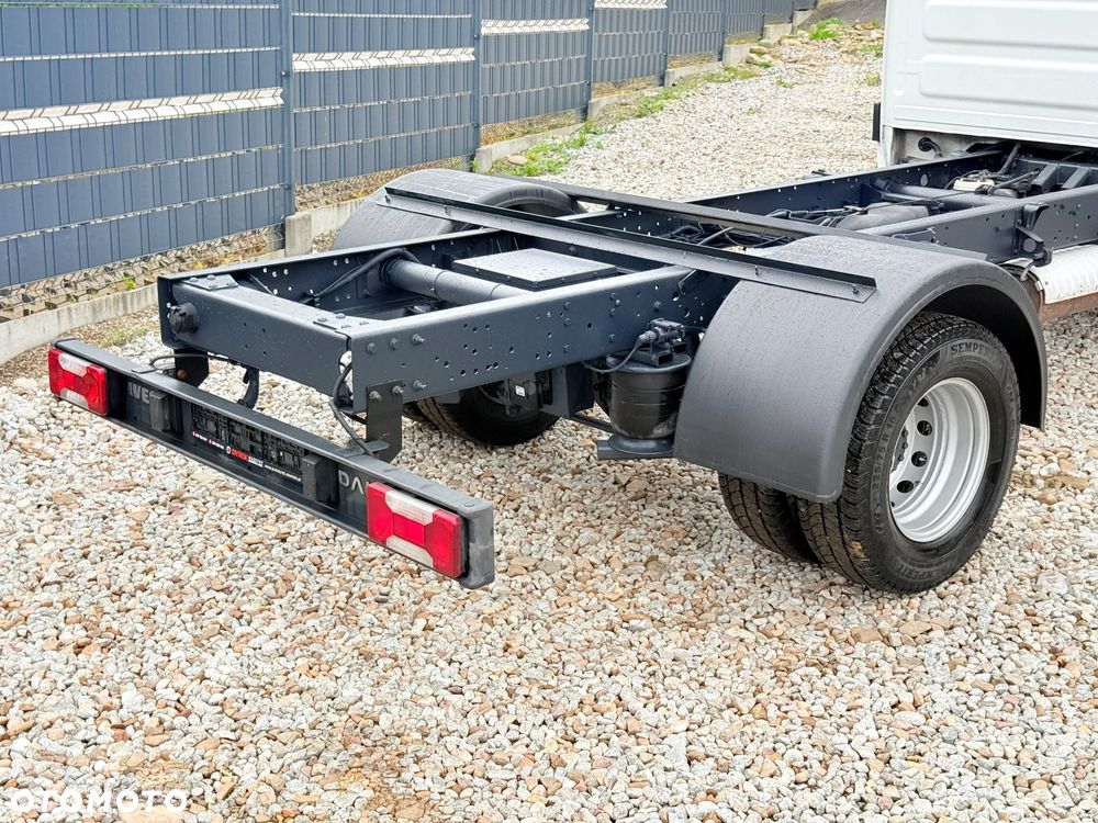 Iveco Iveco * IVECO 70C17 * Allrad *4x4* Stan Perfekcyjny * Sprowadzony ( Kiper Wywrotka ) - 25
