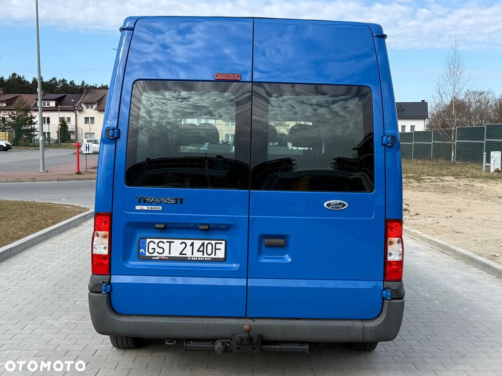 Ford Transit Brygadówka - 26