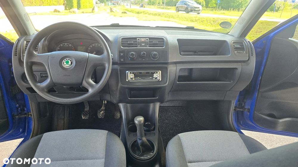 Skoda Fabia 1.4 16V Active - 31