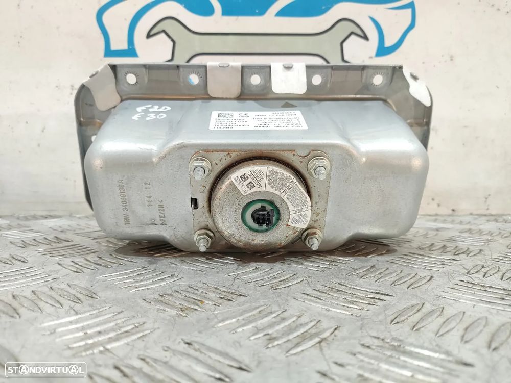 Airbag passageiro BMW Serie 1 F20 - 5