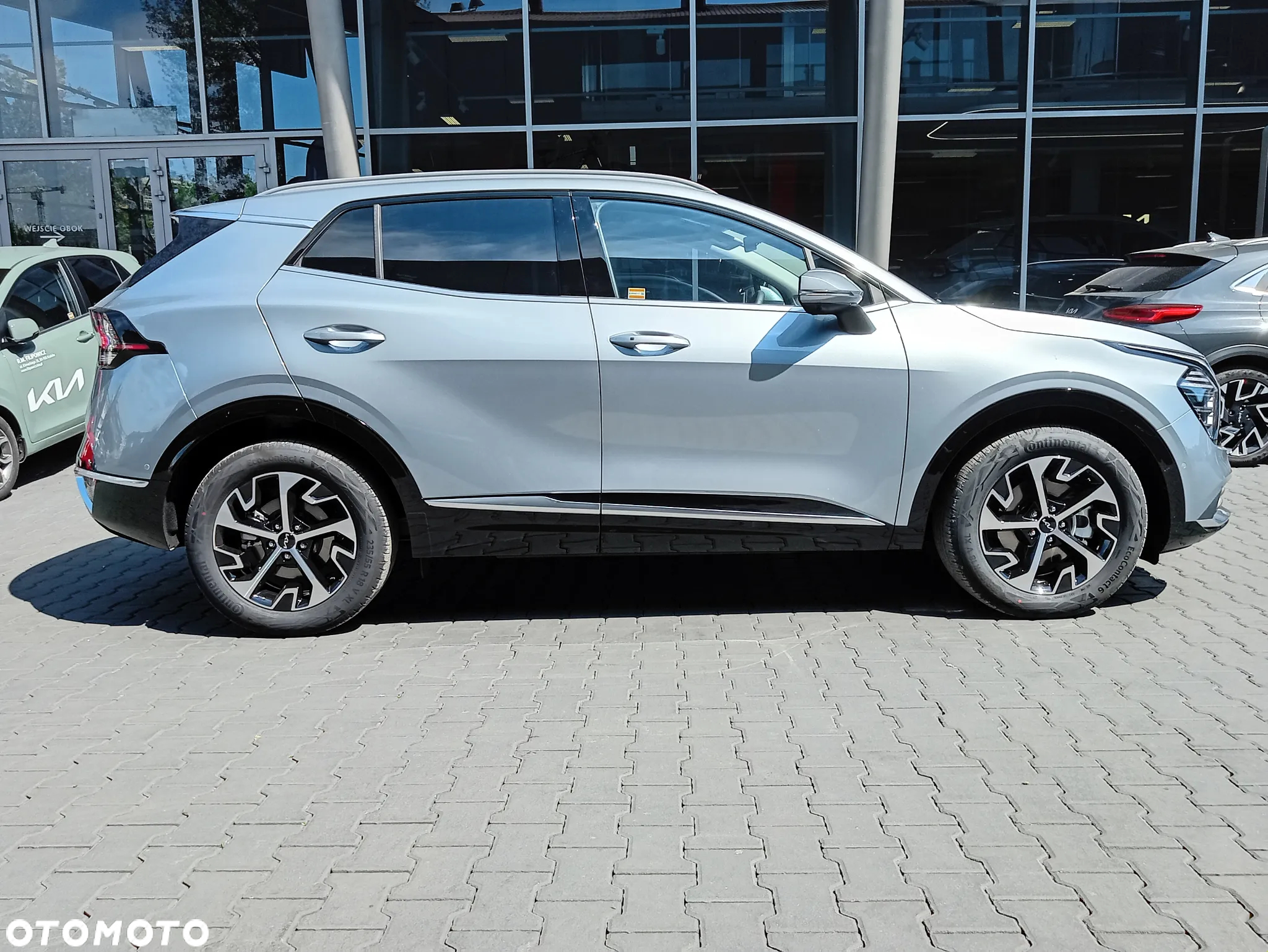 Kia Sportage 1.6 T-GDI HEV Business Line 2WD - 8