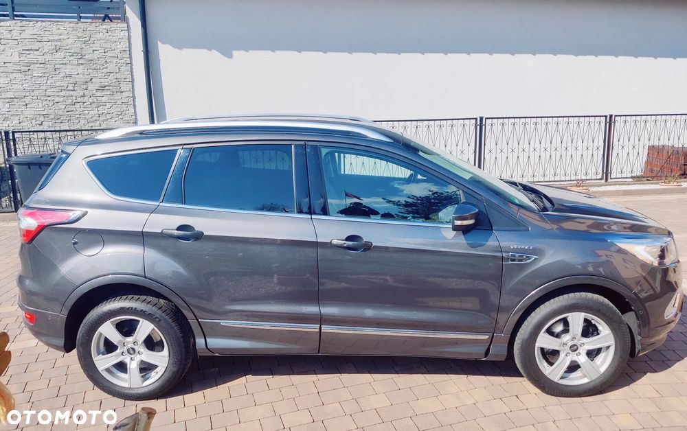 Ford Kuga Vignale 2.0 TDCi AWD - 13