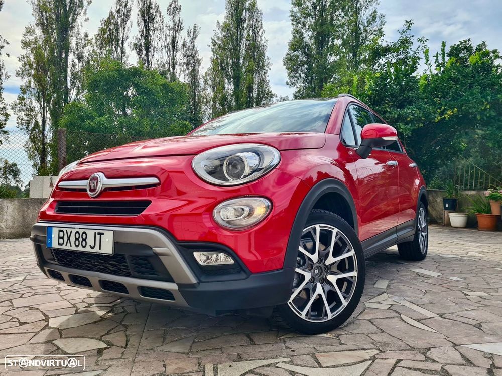 Fiat 500X 1.4 MA Cross S&S - 8