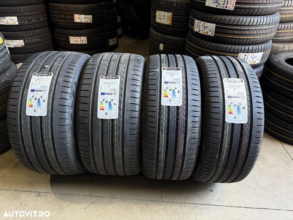 285/40/20//255/45/20 Continental - 2