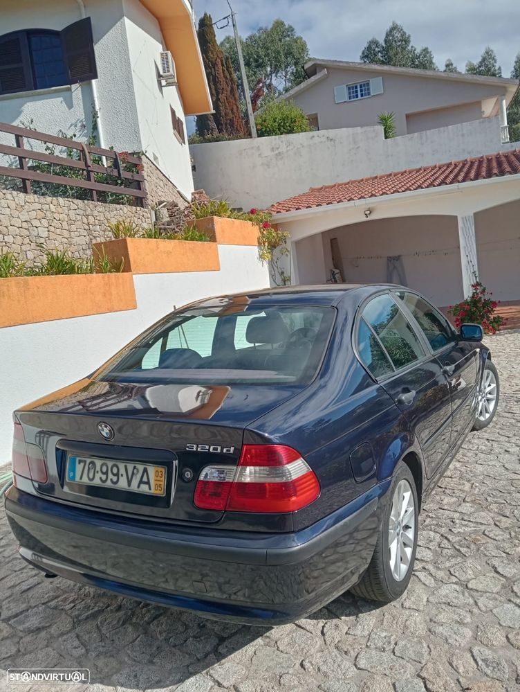 BMW 320 d - 2