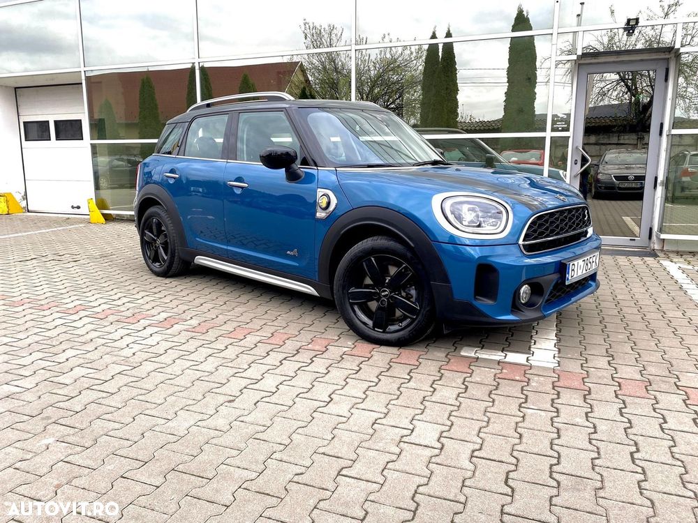 Mini Countryman Cooper SE All4 Aut. Untamed Edition - 8