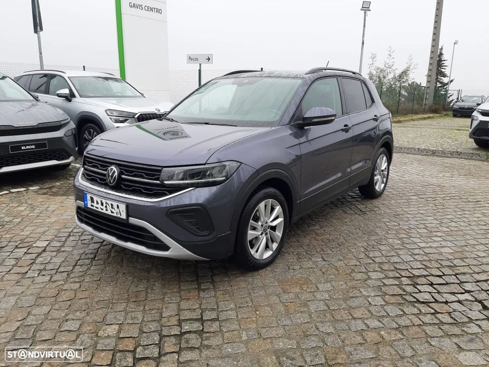 VW T-Cross 1.0 TSI Life - 3