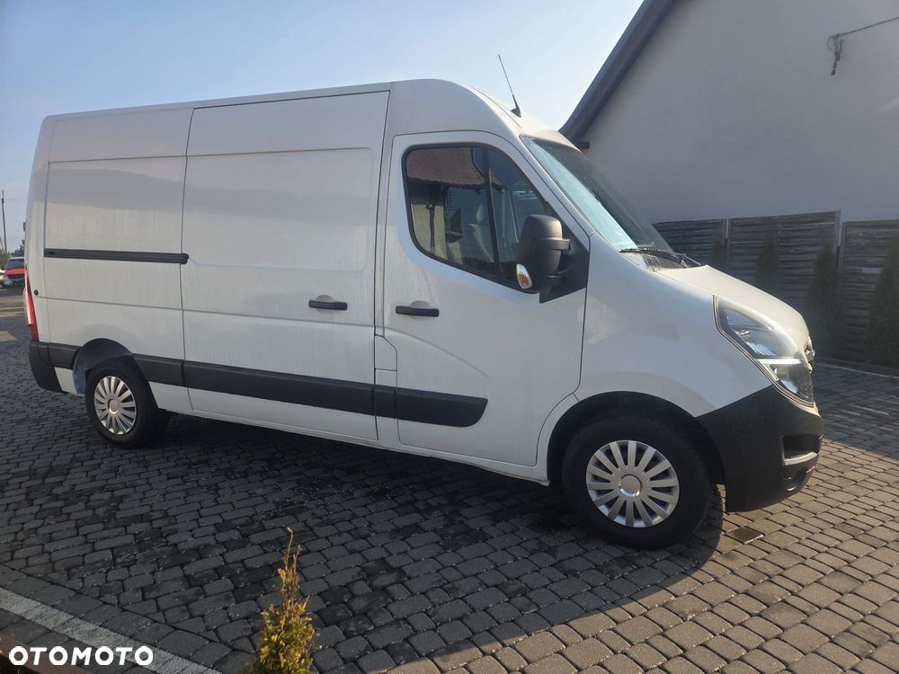 Opel MOVANO - 1