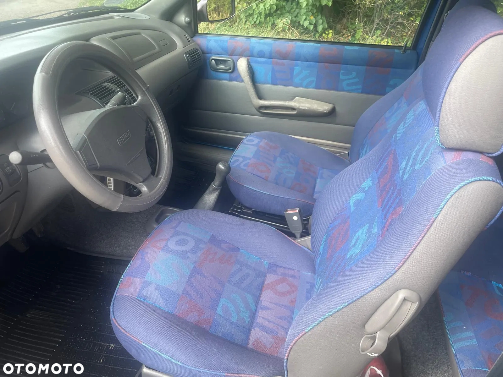 Fiat Punto 1.2 8V - 5