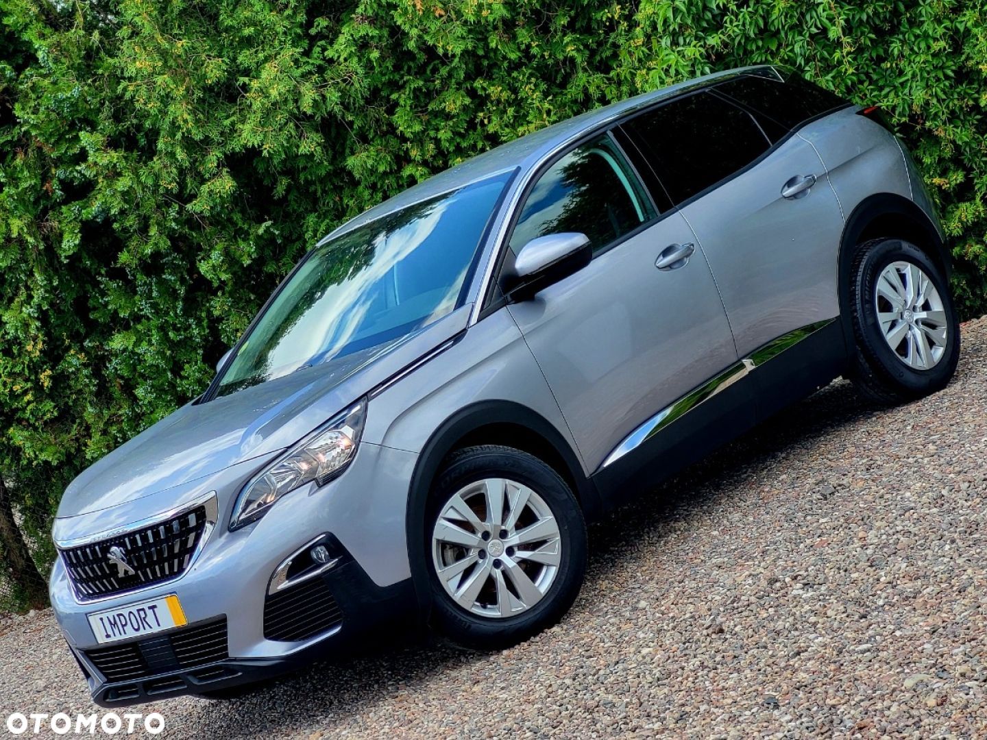 Peugeot 3008 - 1