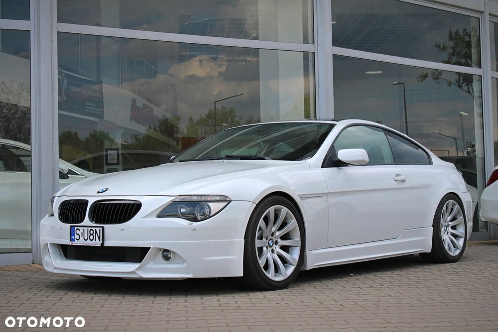 BMW Seria 6 650 i - 10