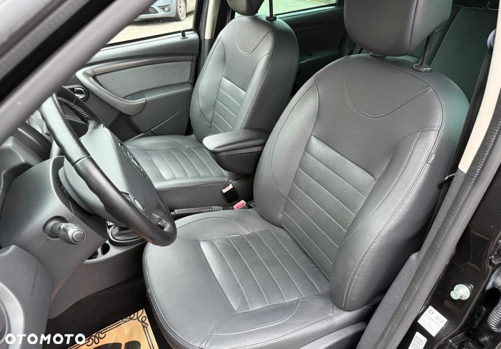 Dacia Duster 1.2 TCe Prestige 4x4 S&S EU6 - 26