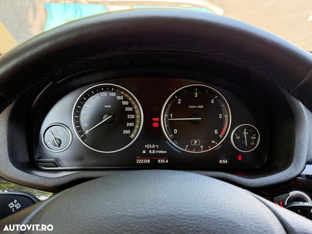 BMW X3 xDrive20d Aut. Advantage - 22