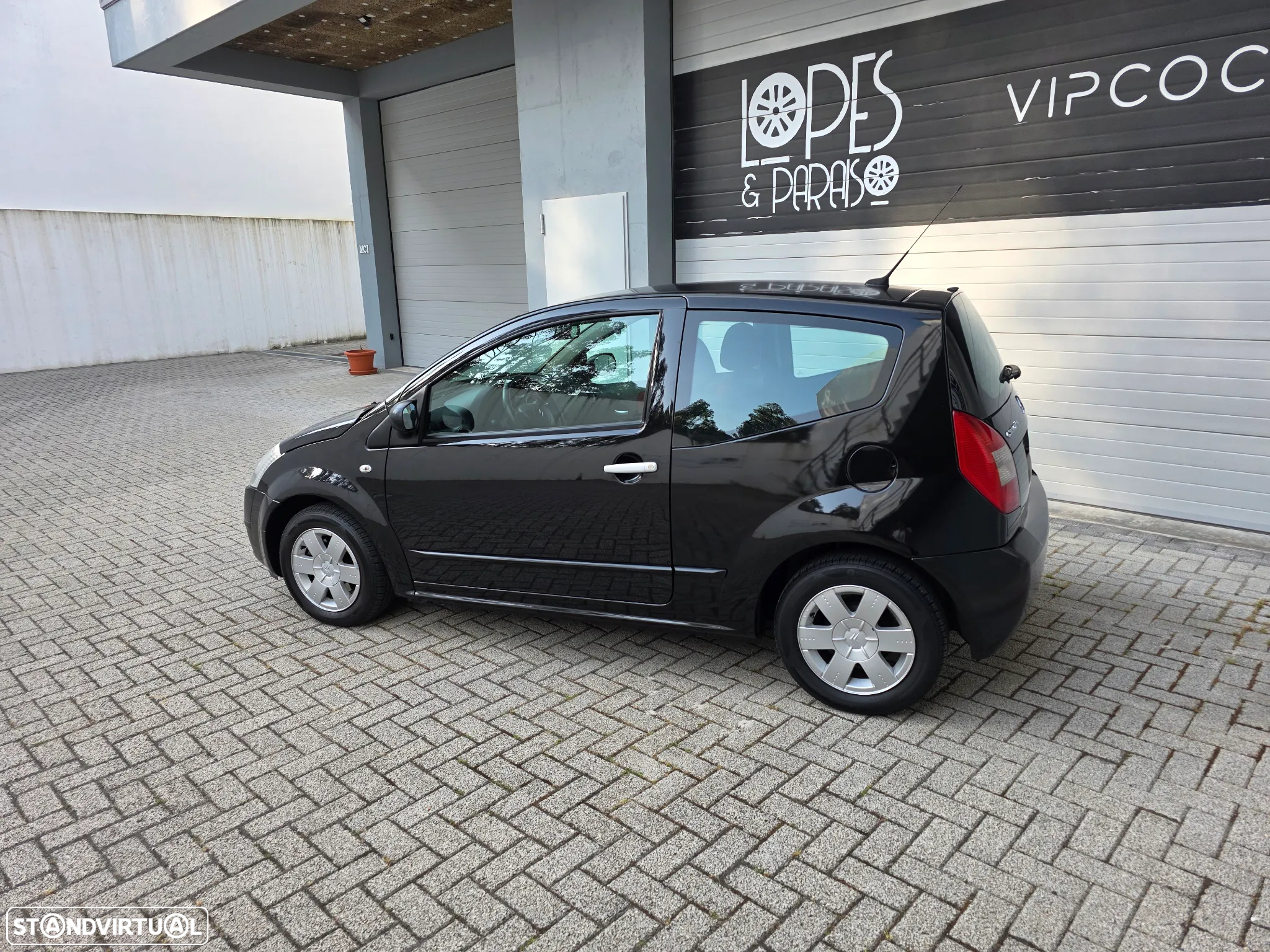 Citroën C2 1.1 SX Pack - 5