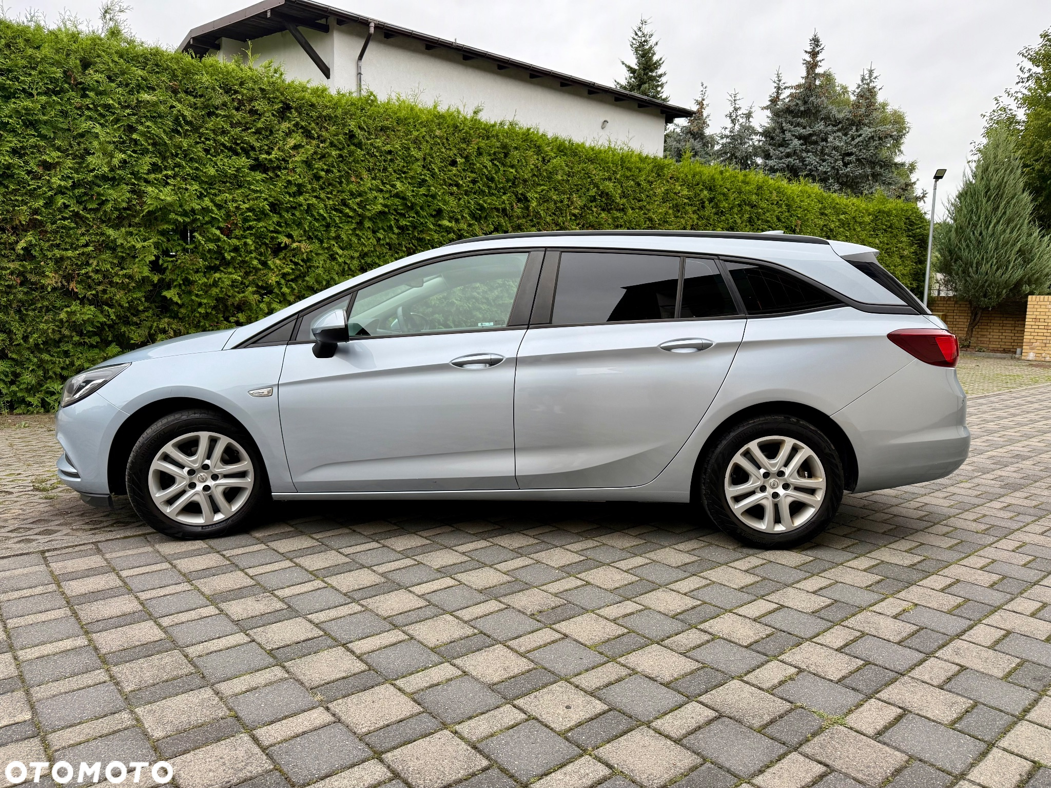 Opel Astra 1.6 D (CDTI) Sports Tourer Edition - 7