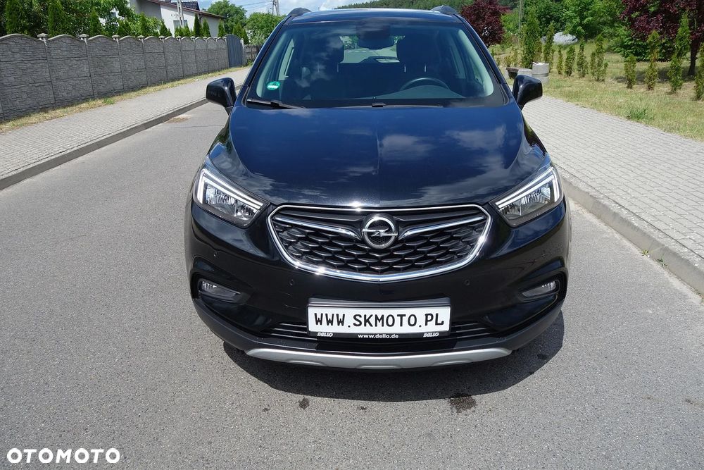 Opel Mokka X 1.6 (ecoFLEX) Start/Stop Edition - 14