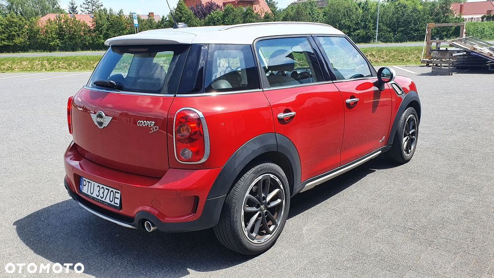MINI Countryman Cooper SD ALL4 - 4