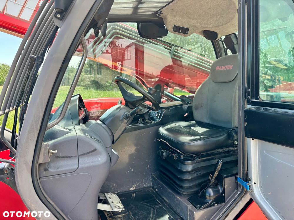 Manitou MT 732 - 8