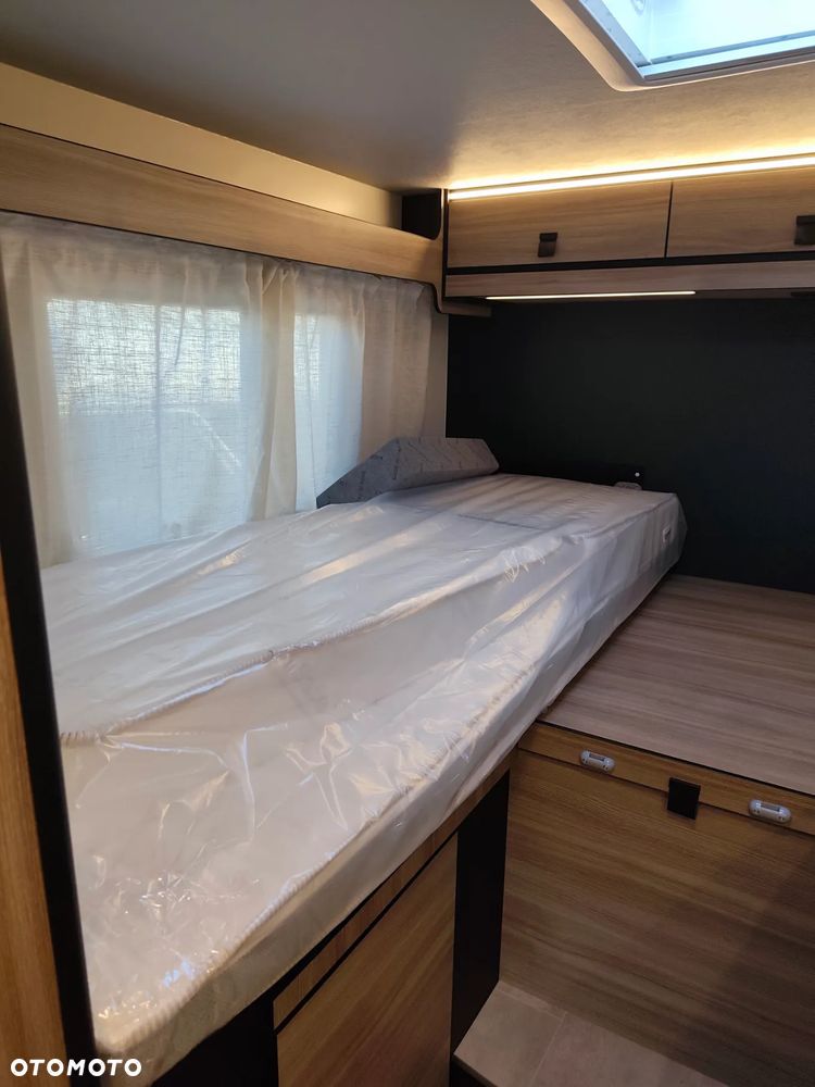 Rimor KILIG 95 Plus NOWY Automat Xenon Alu Doposażony 5 Osobowy Zimowy Kamera FV23% Dealer - 30