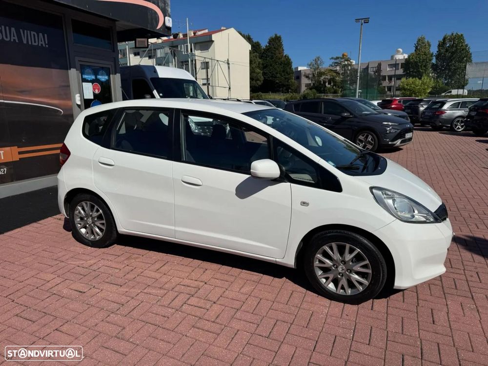 Honda Jazz 1.2 i-VTEC Trend J15 - 23
