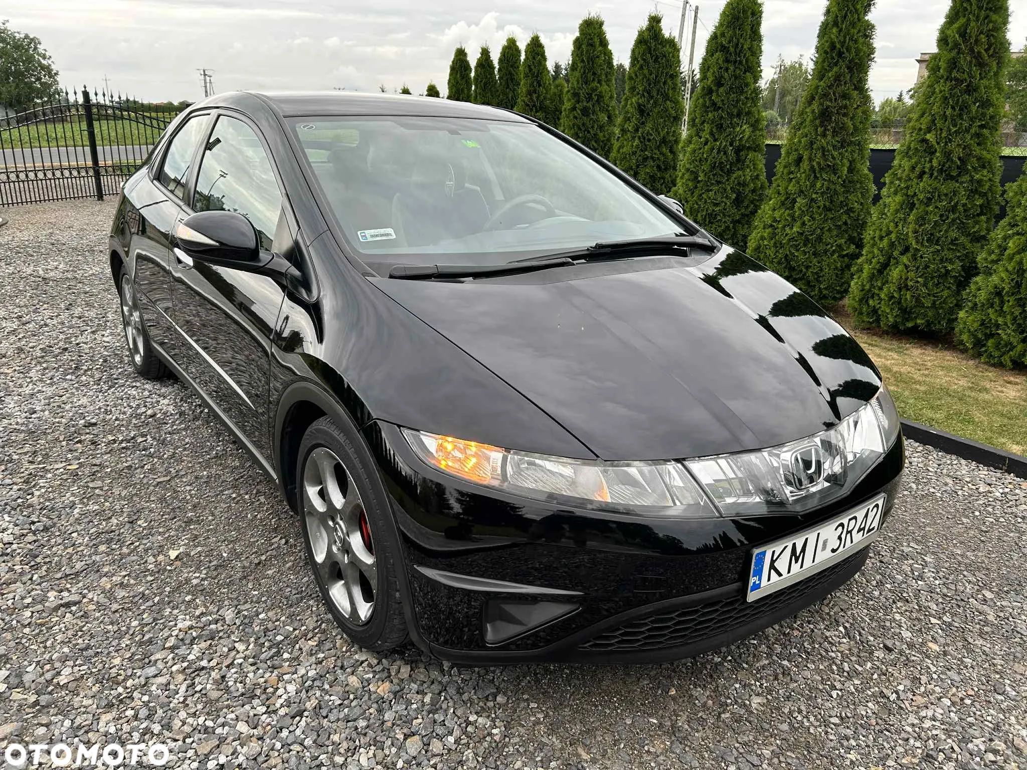Honda Civic - 1