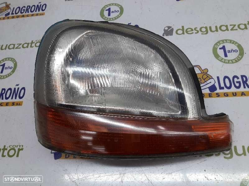 FAROL DIREITO RENAULT KANGOO I FKC0 - 1