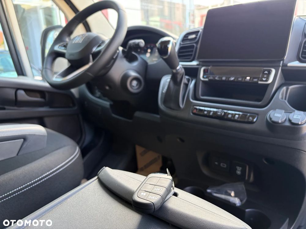 Fiat Ducato Furgon L4H2 180KM - 10