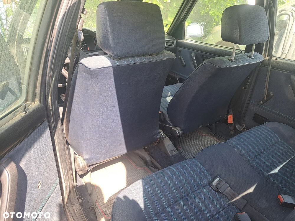 VOLKSWAGEN GOLF II 1.3 KAT - CZĘŚCI !!! - 19
