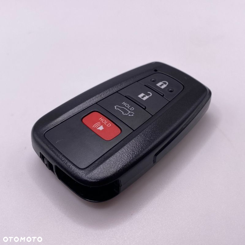 Kluczyk samochodowy Obudowa Smart Key Usa Oe Toyota Highlander Le, Xle - 2
