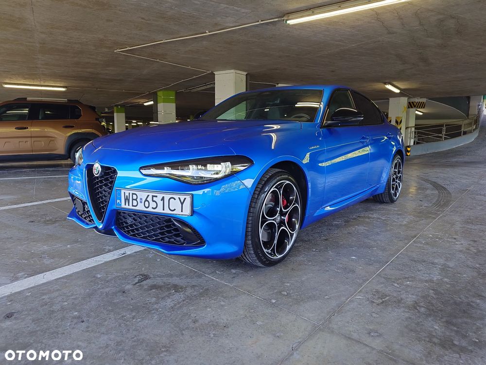 Alfa Romeo Giulia 2.0 Turbo Veloce Q4 - 6