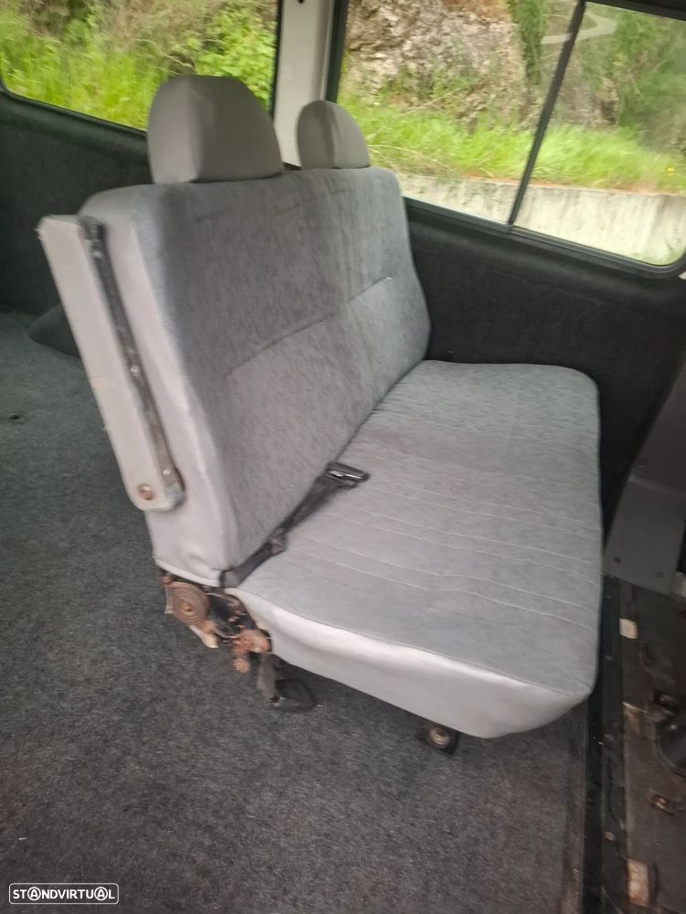 Ford Transit Tourneo 2.5 D LX Curta - 7