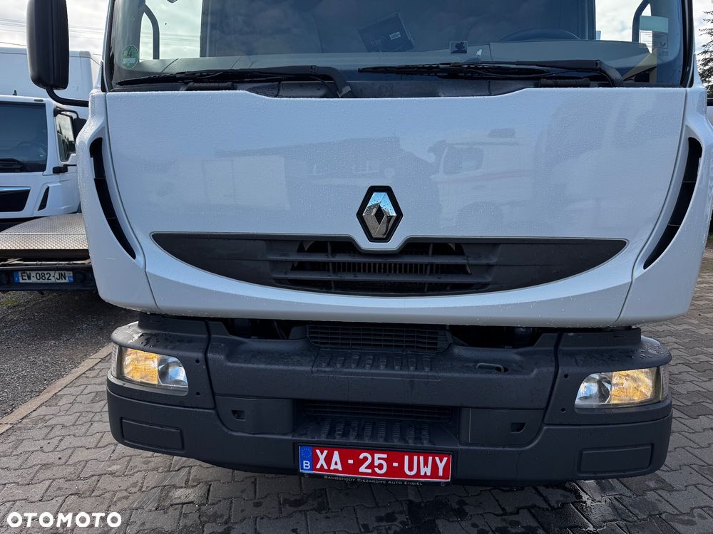 Renault MIDLUM 12-220 Wywrotka - 11