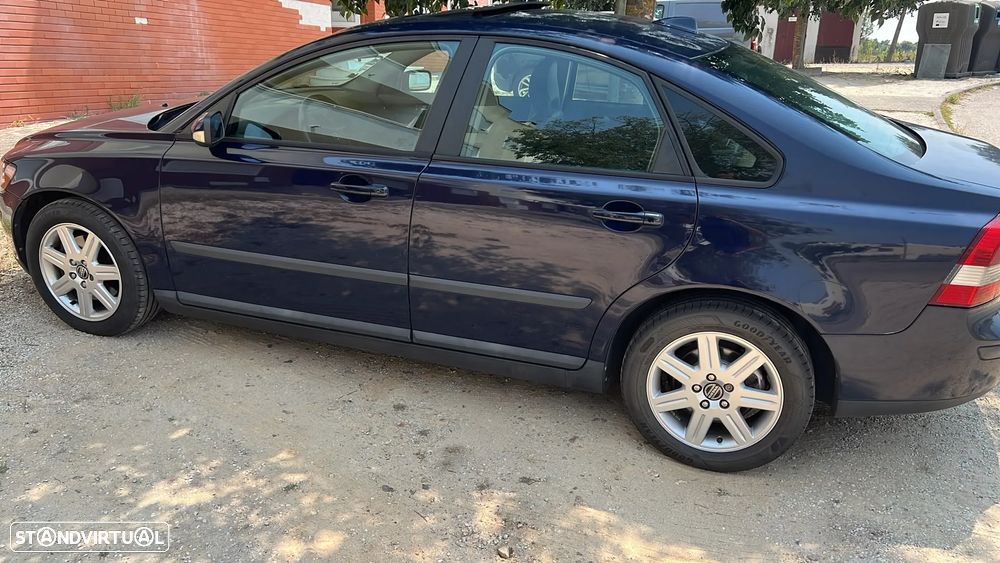Volvo S40 - 2