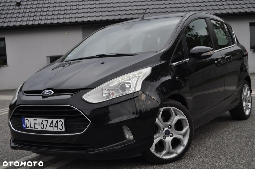 Ford B-MAX 1.6 Titanium - 35