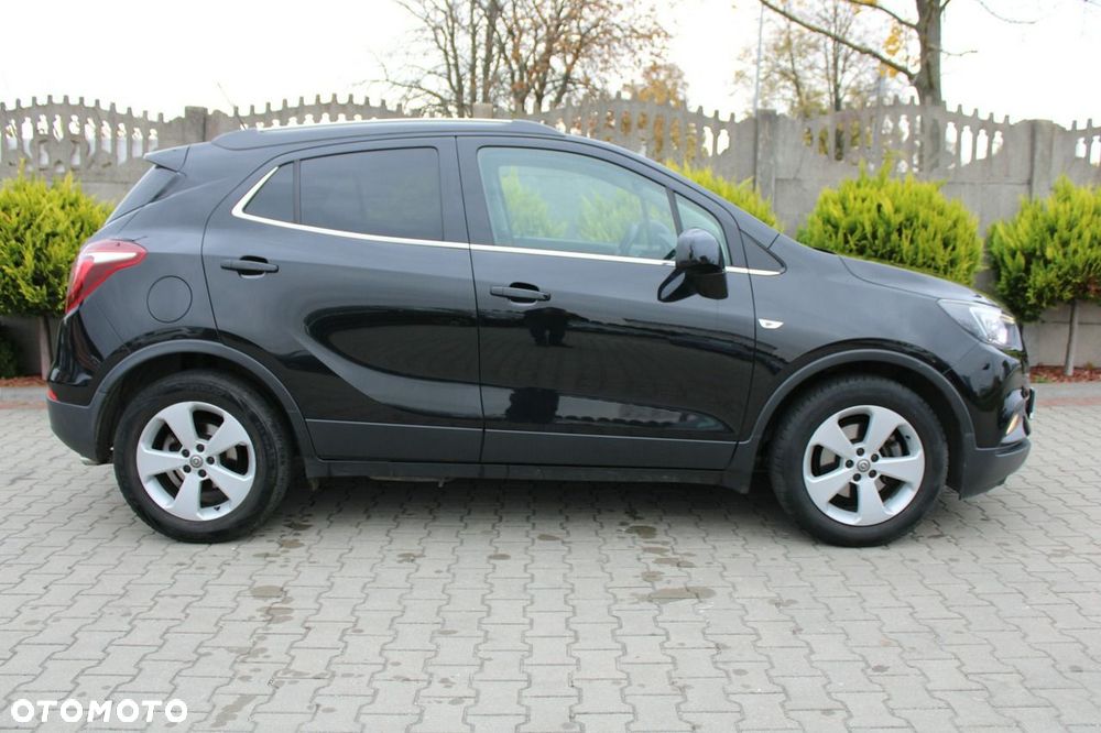 Opel Mokka X 1.4 (ecoFLEX) ECOTEC Start/Stop Color Innovation - 40