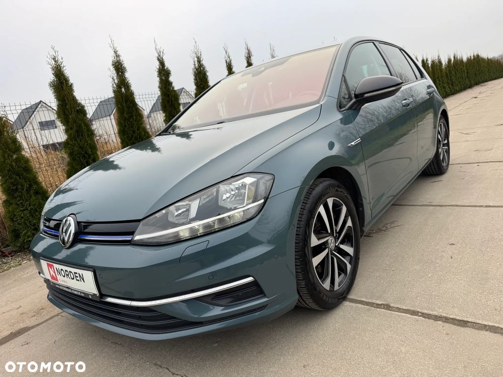 Volkswagen Golf 1.5 TSI ACT OPF BlueMotion IQ.DRIVE - 11