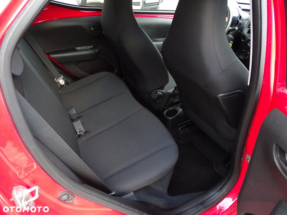 Toyota Aygo - 17