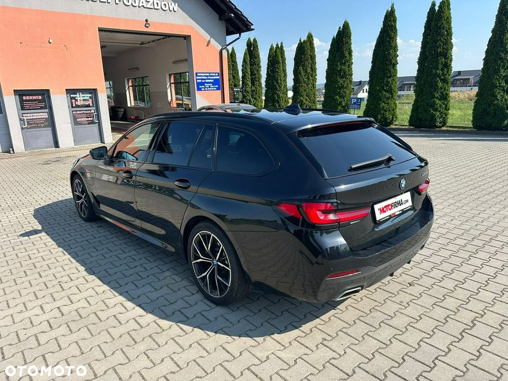 BMW Seria 5 - 5